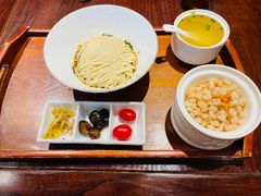 -苏州老字号·苏面斋·秃黄油·三虾面苏式面馆