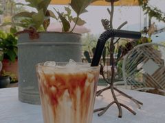 奶茶-荒度咖啡(北九水店)