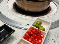 -烹然四季椰子鸡火锅(团结湖总店)