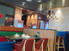 大堂-咏哇美蛙美味(漳州美一城店)