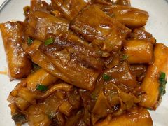 鳗鱼炒猪肠粉-宝园酒家(美林M·LIVE天地东座店)