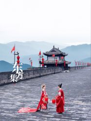 -卡恩婚纱摄影(桥梓口店)
