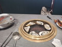-山海盟海鲜烤肉自助餐厅(杭州萧山银泰店)