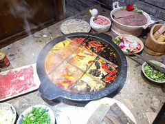 -重庆渝达老火锅(春熙路店)