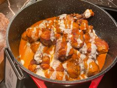 -广州万富希尔顿酒店-感趣自助餐厅·生蚝海鲜刺身