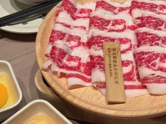 -浅锅和牛小锅放题(深业上城店)