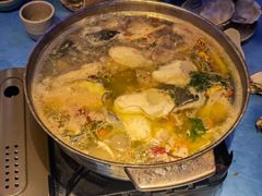 -千岛蚝高压锅生蚝·人参火锅(白云万达店)