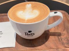 -Peet's Coffee皮爷咖啡(德基店)