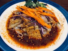 石河子凉皮-天山醉美·新疆餐厅(富华里店)