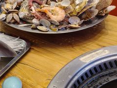 -锅老头铁锅炖•大锅蒸汽海鲜(韩乐坊店)