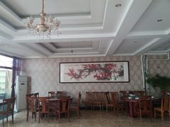 大堂-四海鲜渔家菜(黄金海岸店)