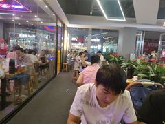 -八条友鲜货烧烤·脆皮烤鱼(石岩旗舰店)