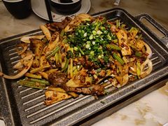 -绿茶餐厅(光谷世界城步行街店)