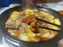 牛肉锅-颜氏牛肉馆