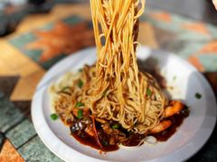 软糯的面条很入味-梧桐面馆桐乡阿能面店(印象城店)