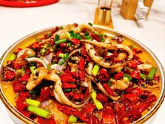 -南山翁新概念川菜(红山常发广场店)