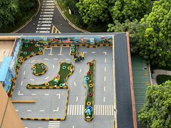 -广州长隆香江酒店