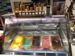 冰淇淋-济南香格里拉·咖啡泉自助餐厅