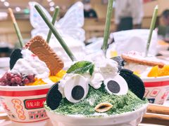 -海底捞火锅(天通苑华联店)