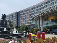 -青岛鑫江温德姆酒店