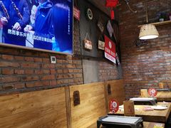 大堂-管氏翅吧(地安门创始店)