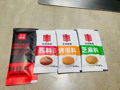 -丰茂海鲜烧烤(龙源华府店)