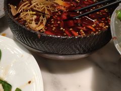 -雀蓝川菜(奥体广场店)