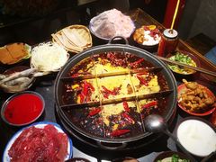 -古木枫老火锅(洪崖洞店)