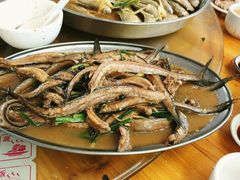 -胜记大排档·台山本地海鲜·台山黄鳝饭