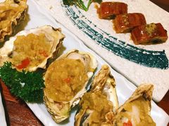 -渔日本料理铁板烧(新天地假日广场店)