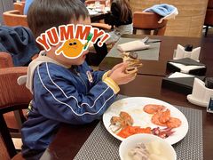 -洲际酒店·地平线全日餐厅HORIZON CAFÉ