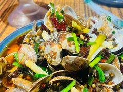 -蚝堡海鲜·威海菜·海肠捞饭·烧烤·亚洲吃蚝公司(幸福门店)