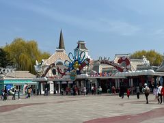 -大连海昌发现王国主题公园