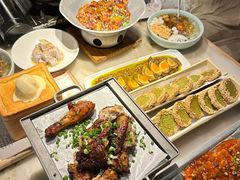 -绿茶餐厅(广州天河城店)