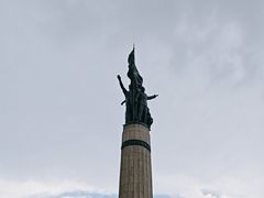 -人民防洪胜利纪念塔