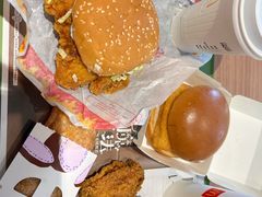 -麦当劳(安定门外大街店)