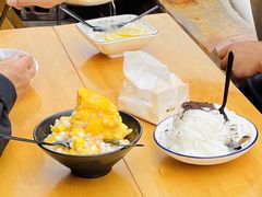 峨眉雪绵绵冰-鞠婆婆•绵绵冰•凉糕•手工冰粉(苏稽一店)