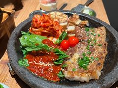 -KimPro 辛普乐概念韩餐