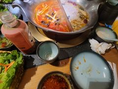 -湊湊火锅·茶憩(恒隆广场店)
