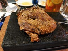 石烧牛排-周沫西餐(漫广场店)