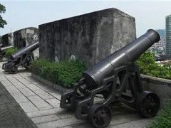 -胡里山炮台