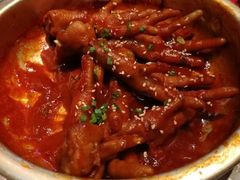 酱香鸡爪-鱼饪杰烤鱼餐厅