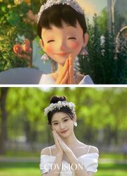 -CD视觉婚纱摄影