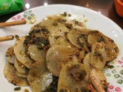 烧椒土豆片-公社食堂(牧电路店)