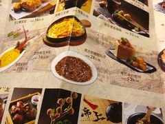-锦上中式酒馆(南内环店)