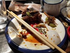 -叁宝烤肉• 西安烧烤(太乙路店)