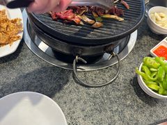 -揽月斋炙子烤肉·清真(安定门·五道营店)