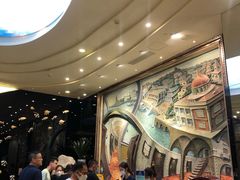 等位区-泰谷酒店·太古码头闽菜自助餐厅