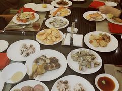 -富力希尔顿酒店·地阔自助餐厅