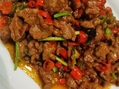 小炒黄牛肉-潇湘府•湘菜领军品牌(望京店)